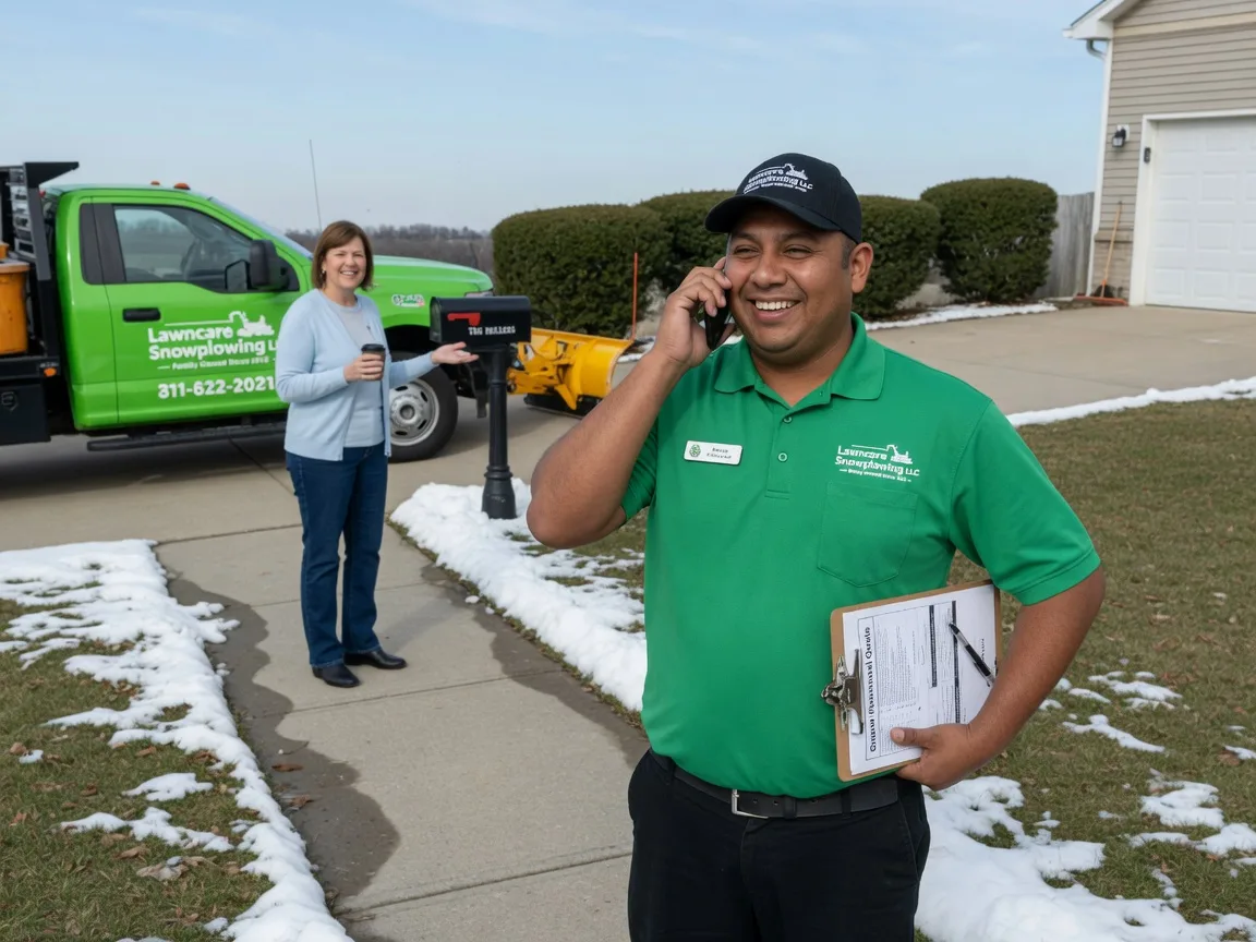 Lawn Care Services By Expert Landscaper Collins, OH FAQs